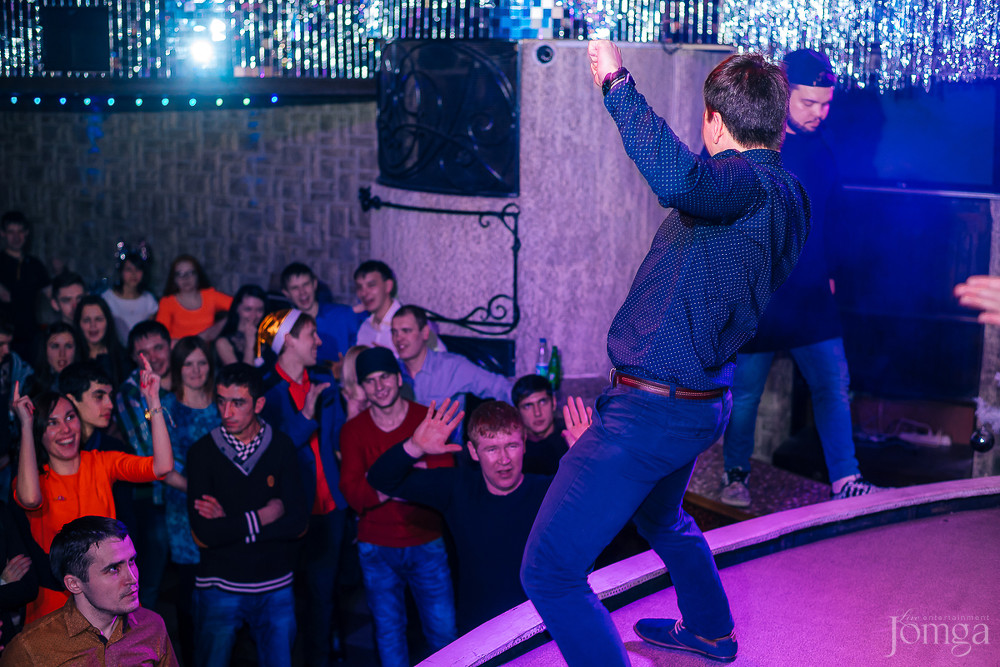 Фотография с Новогодний балаган! в Опера