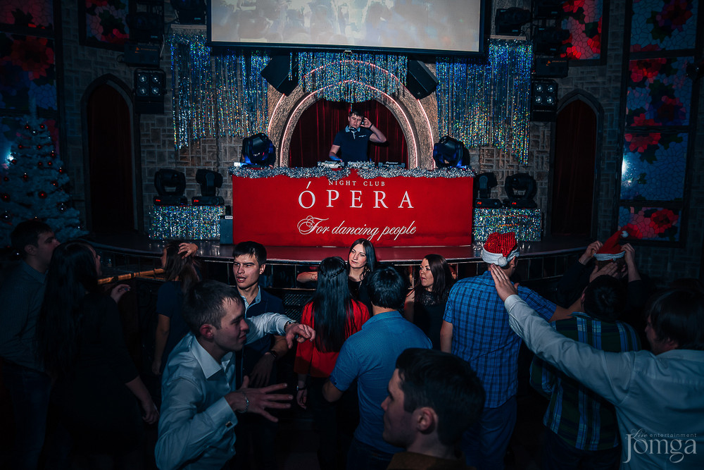 Фотография с Новогодний балаган! в Опера