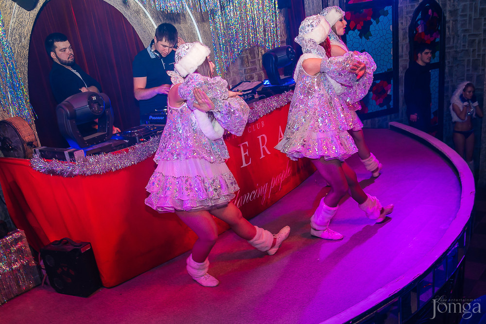 Фотография с Новогодний балаган! в Опера