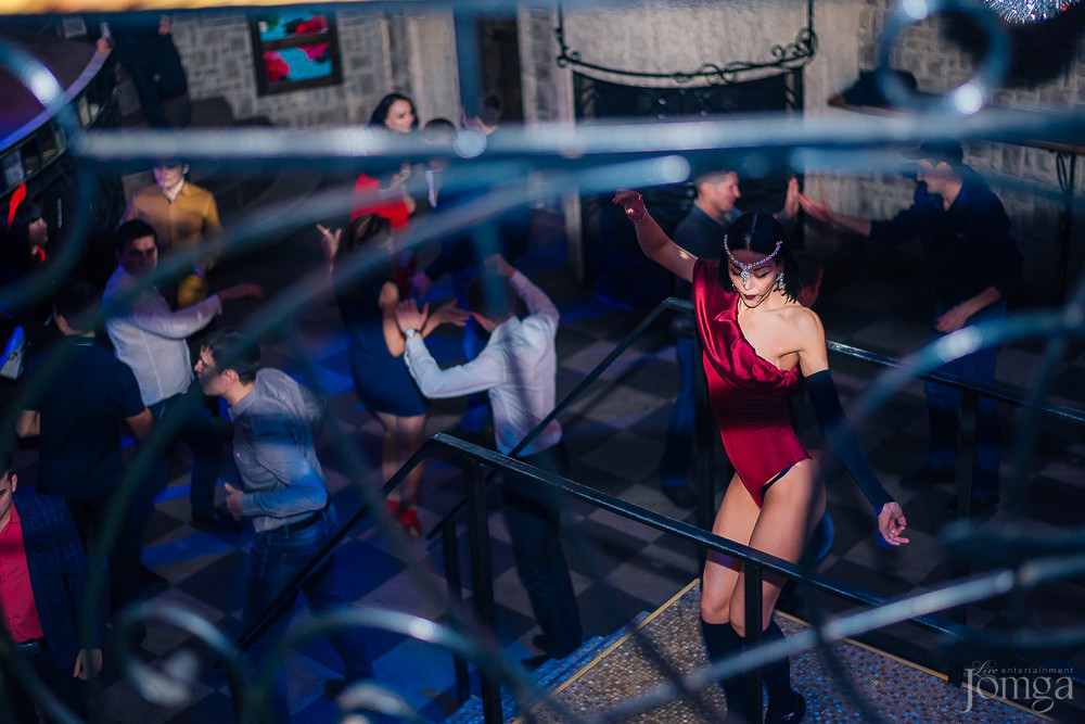 Фотография с Новогодний балаган! в Опера