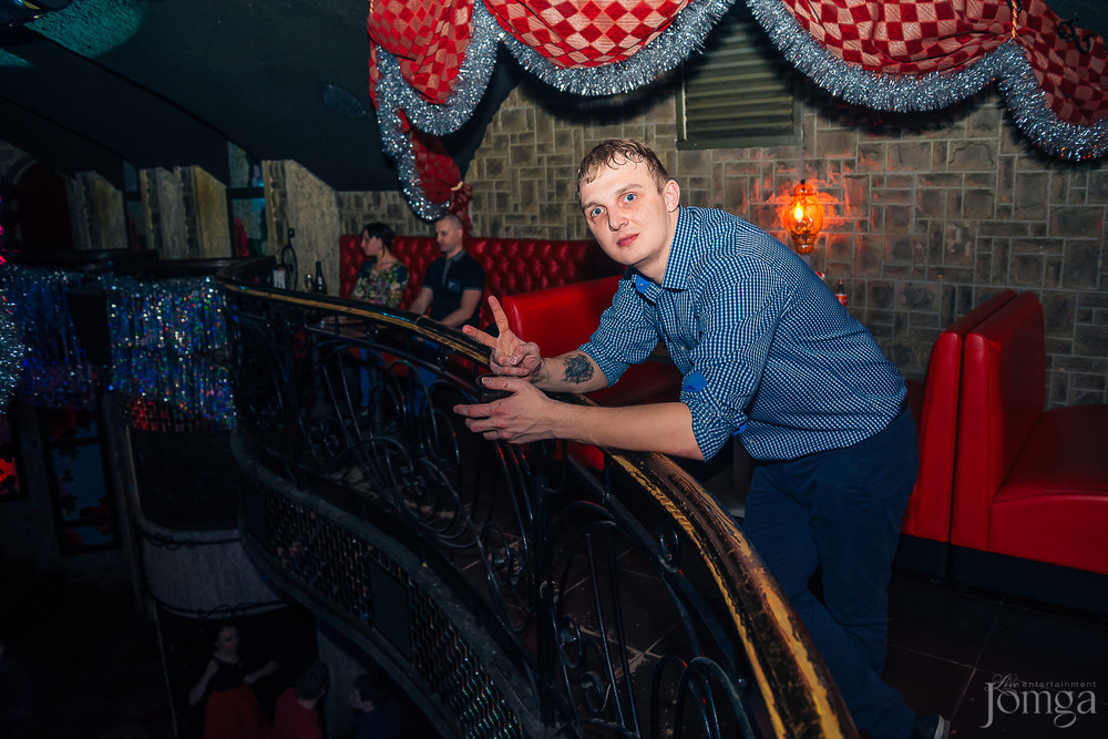 Фотография с Новогодний балаган! в Опера