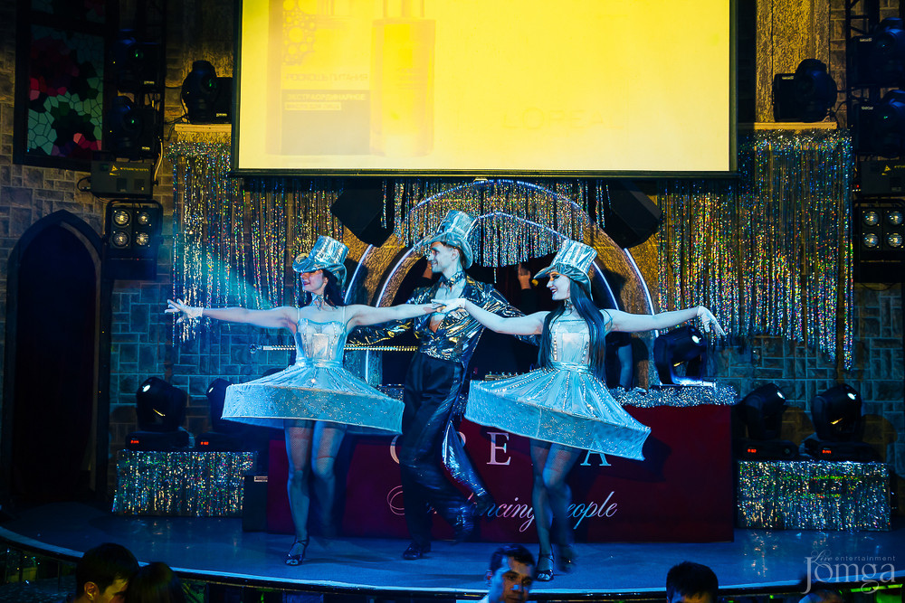 Фотография с Новогодний балаган! в Опера