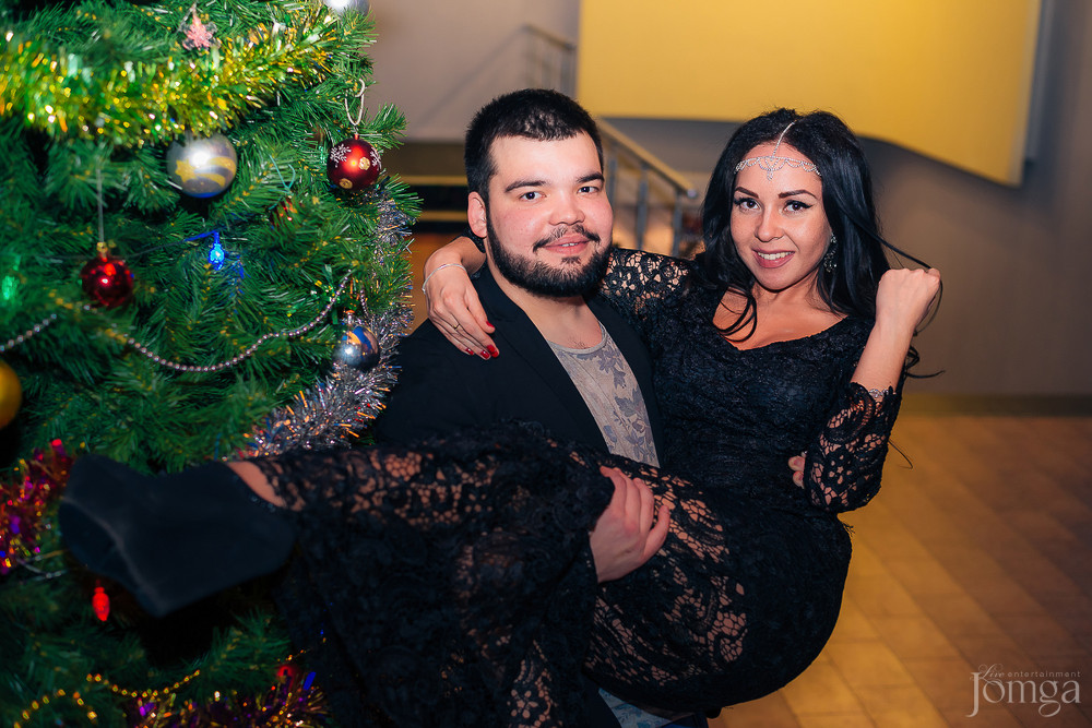 Фотография с Новогодний балаган! в Опера