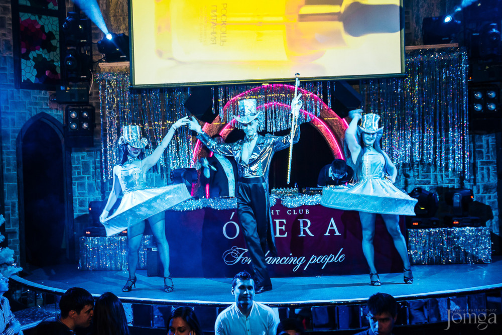 Фотография с Новогодний балаган! в Опера