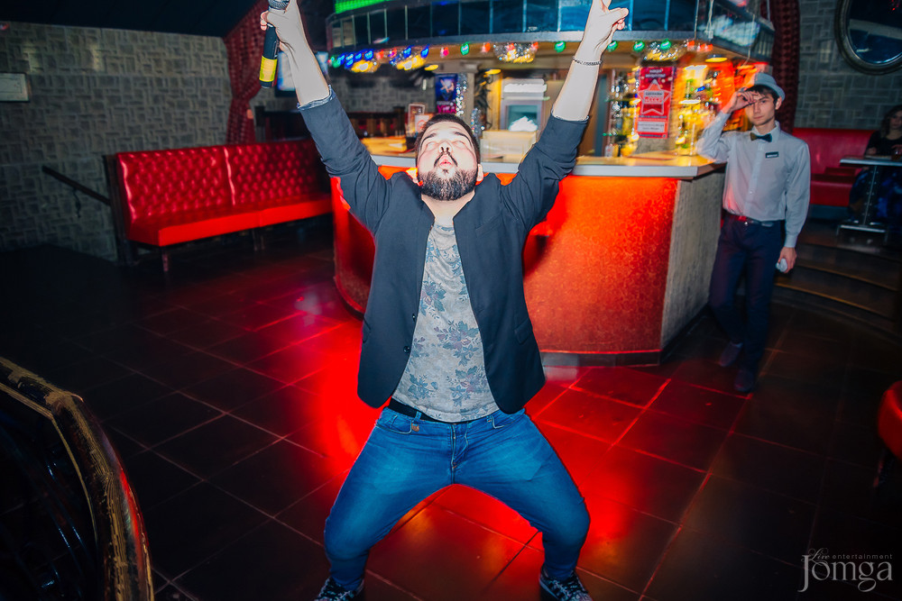 Фотография с Новогодний балаган! в Опера