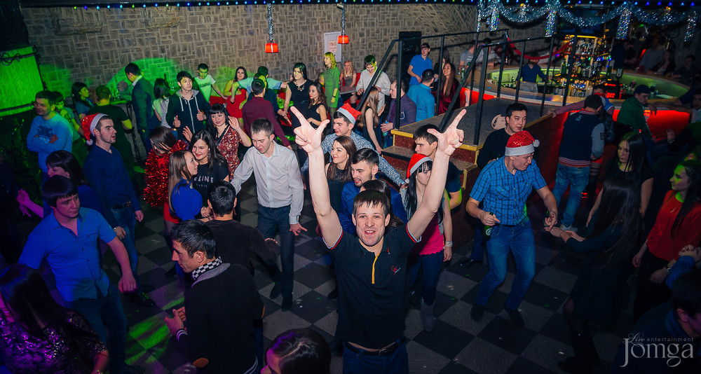 Фотография с Новогодний балаган! в Опера