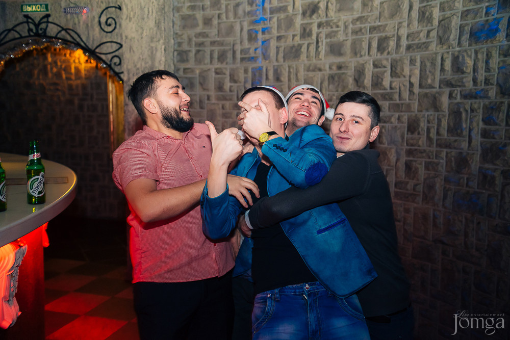 Фотография с Новогодний балаган! в Опера