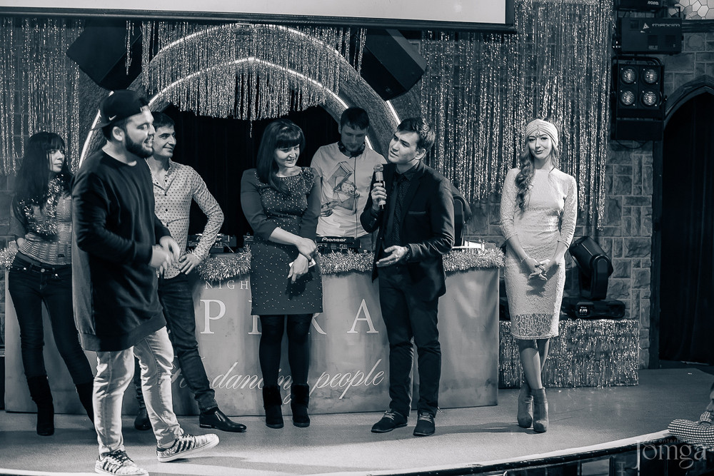 Фотография с Новогодний балаган! в Опера