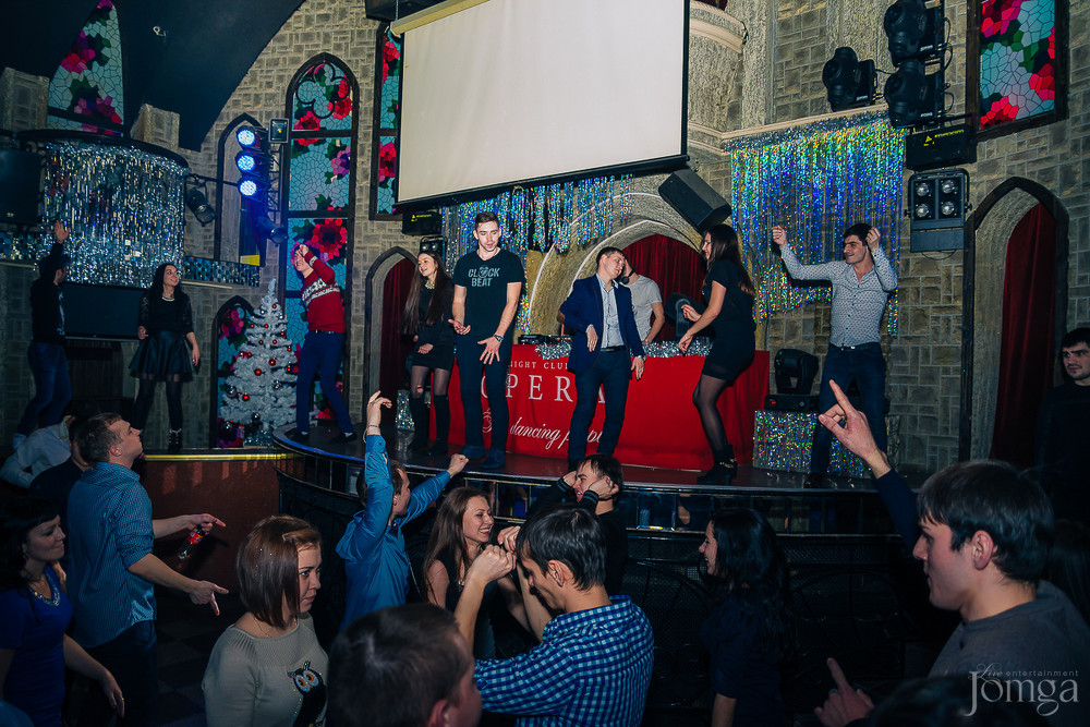 Фотография с Новогодний балаган! в Опера