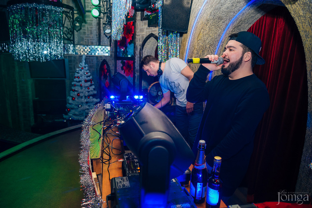 Фотография с Новогодний балаган! в Опера