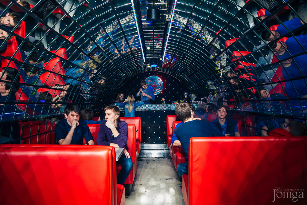 Фотография с Новогодний балаган! в Опера