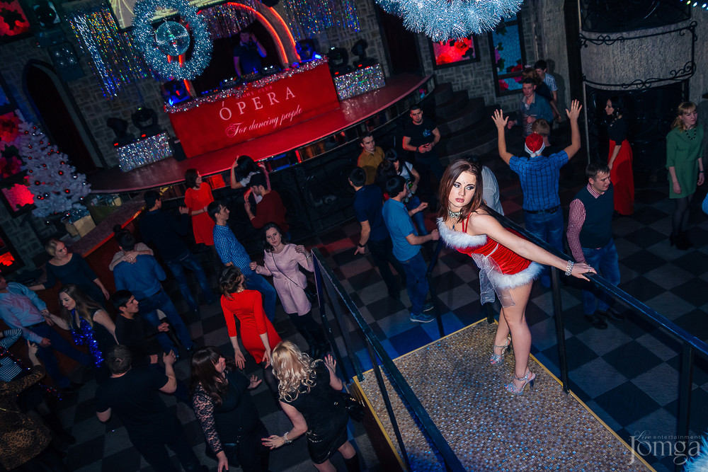 Фотография с Новогодний балаган! в Опера