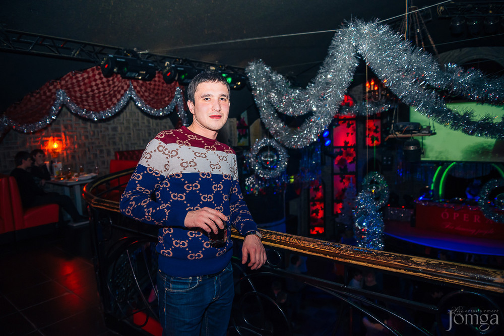 Фотография с Новогодний балаган! в Опера