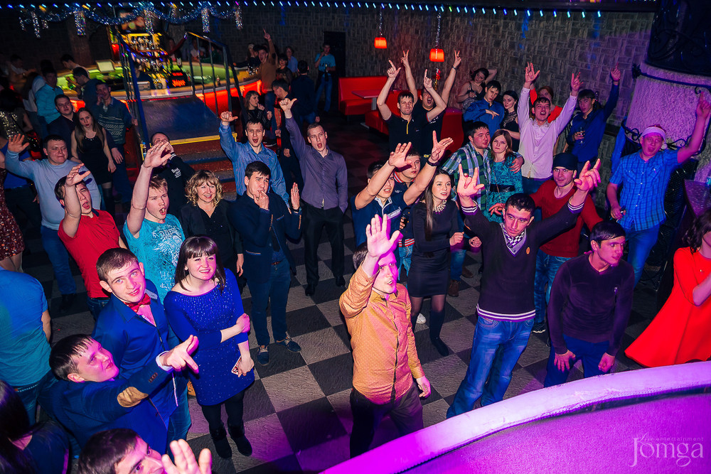 Фотография с Новогодний балаган! в Опера