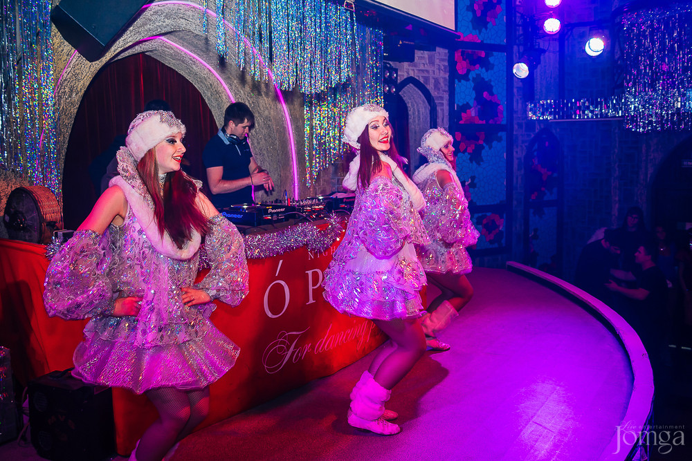 Фотография с Новогодний балаган! в Опера