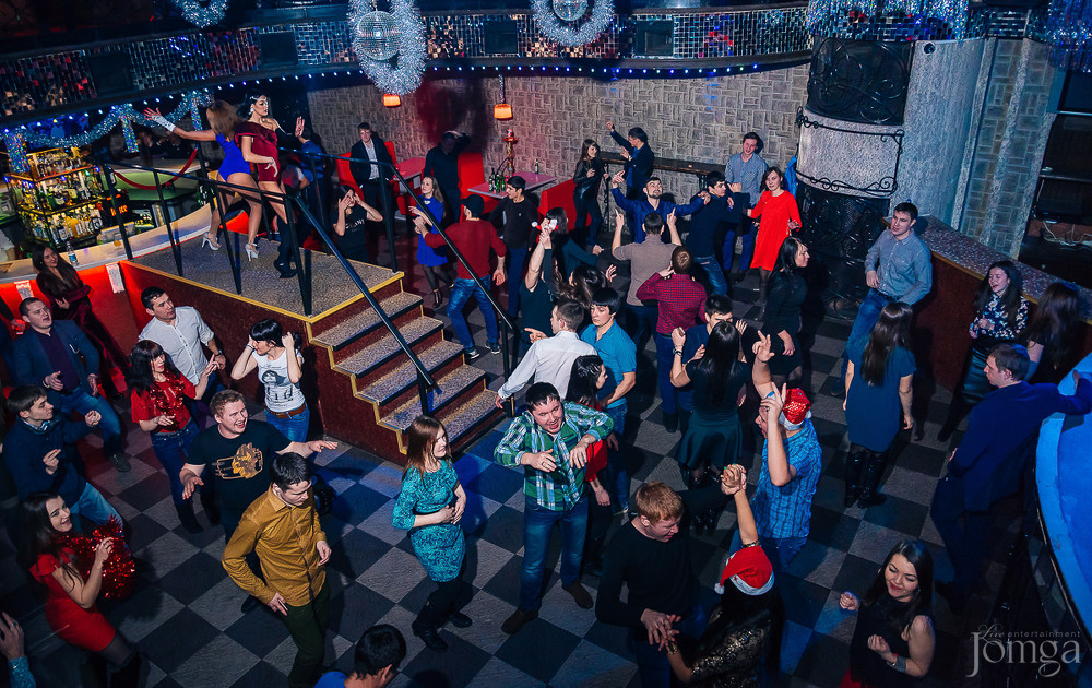 Фотография с Новогодний балаган! в Опера