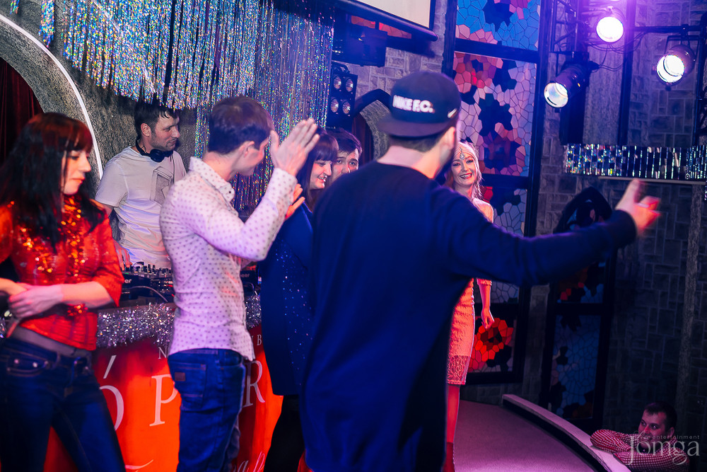 Фотография с Новогодний балаган! в Опера