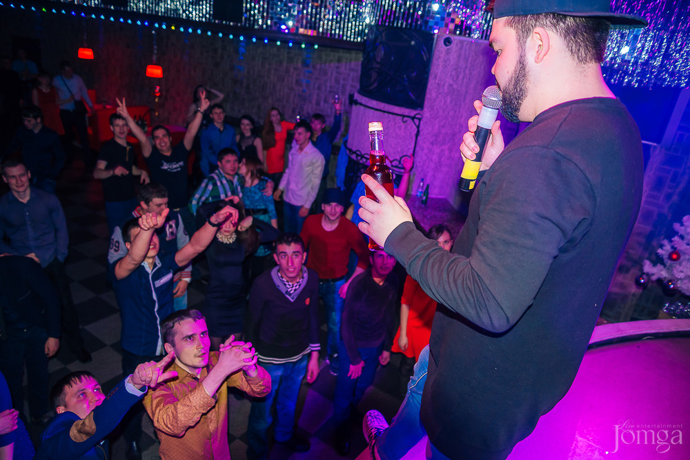 Фотография с Новогодний балаган! в Опера