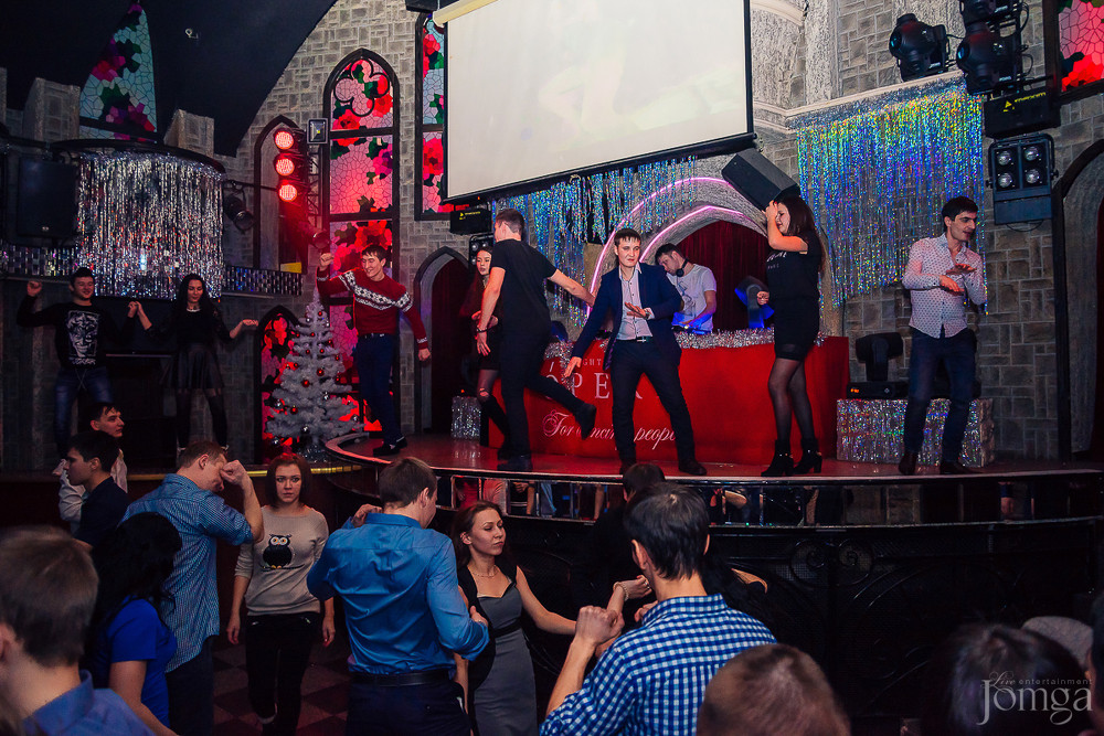 Фотография с Новогодний балаган! в Опера