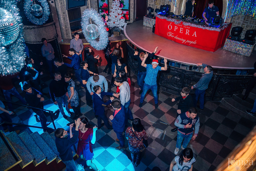 Фотография с Новогодний балаган! в Опера
