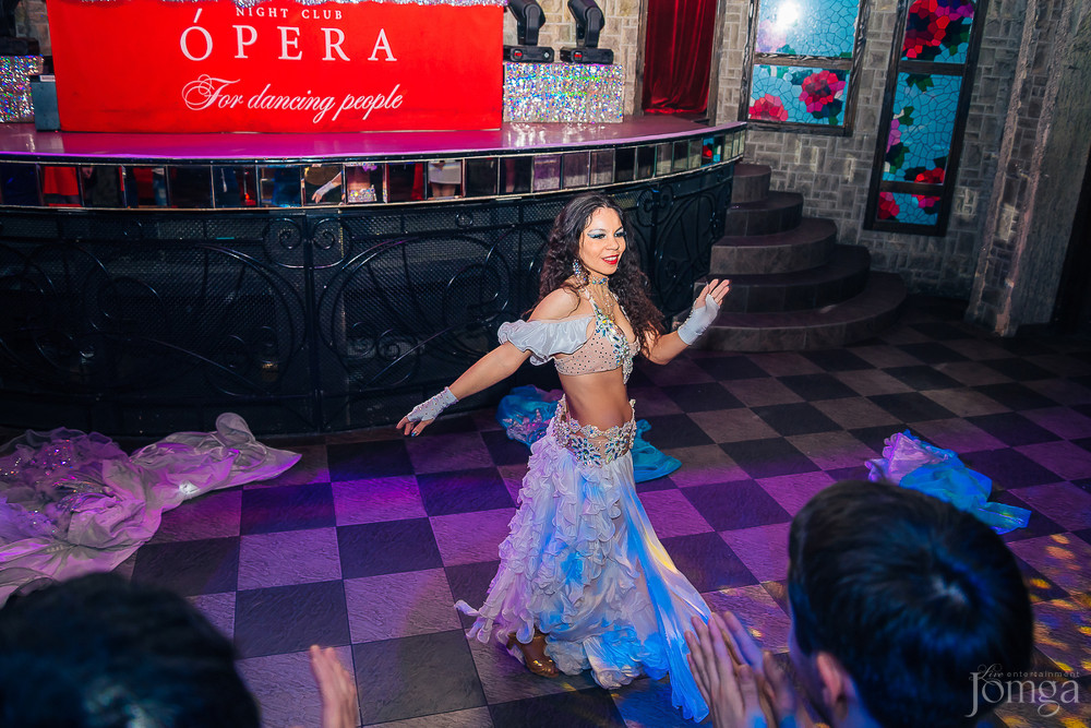 Фотография с Новогодний балаган! в Опера