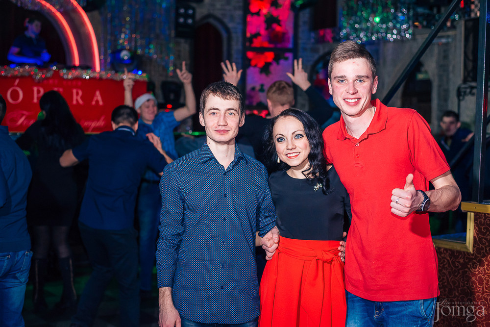 Фотография с Новогодний балаган! в Опера