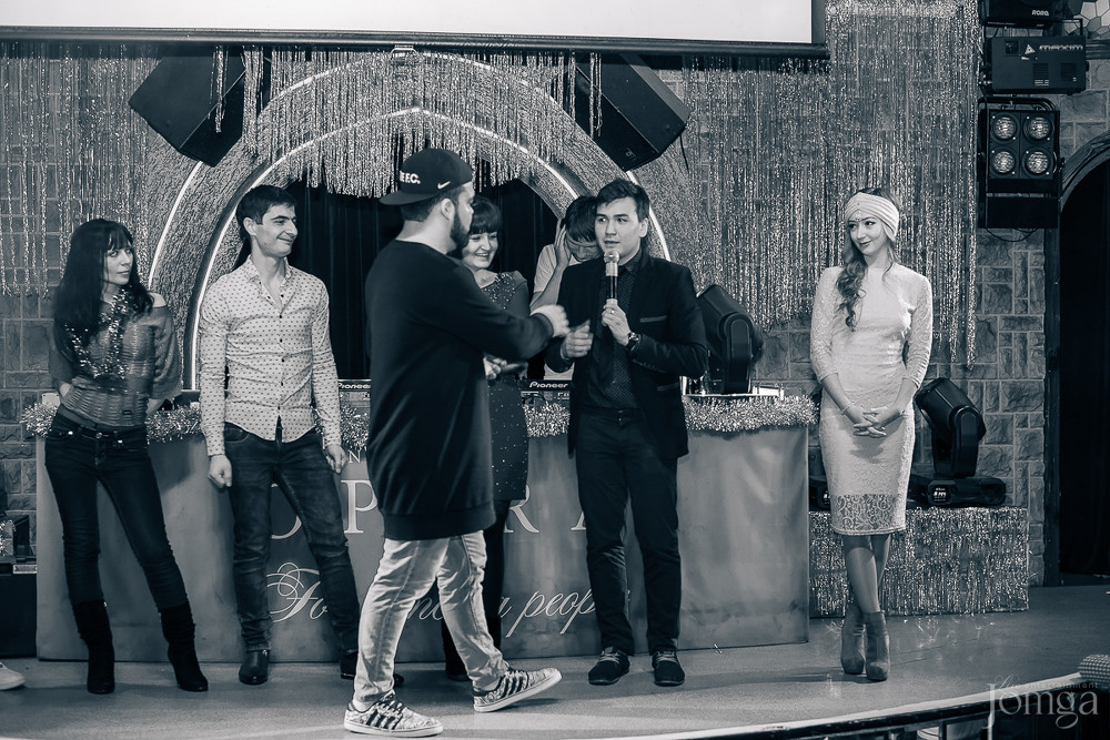 Фотография с Новогодний балаган! в Опера