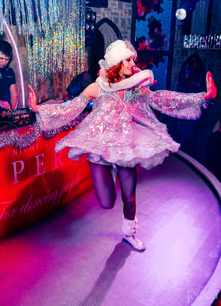 Фотография с Новогодний балаган! в Опера