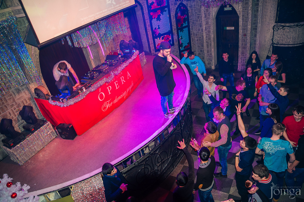 Фотография с Новогодний балаган! в Опера