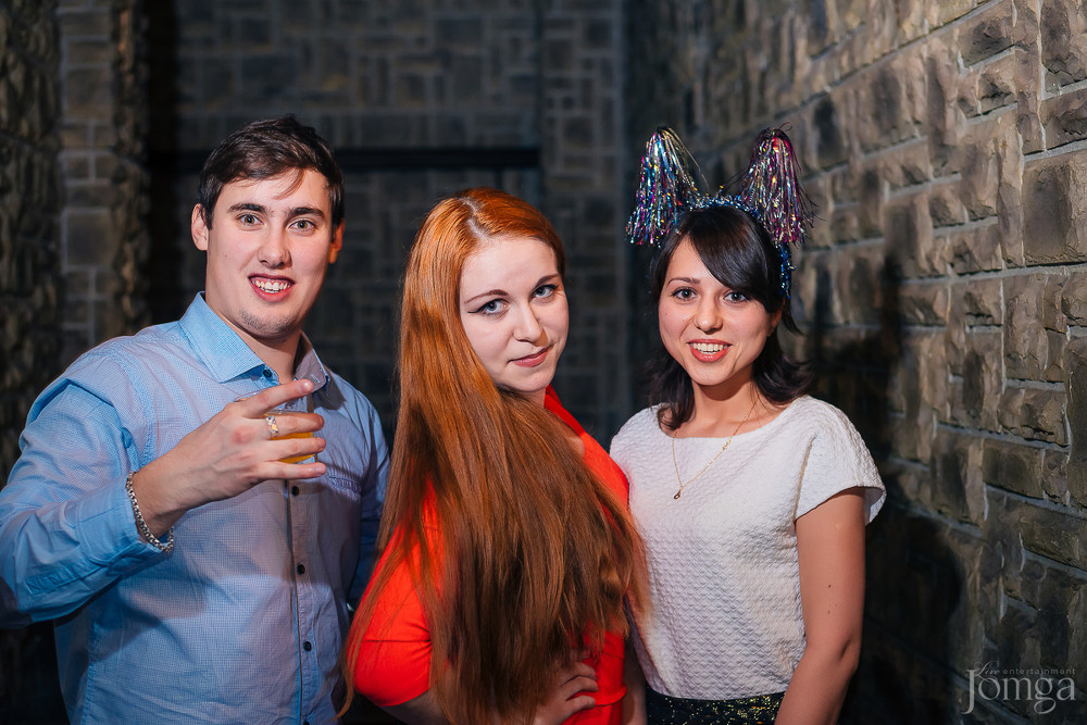 Фотография с Новогодний балаган! в Опера