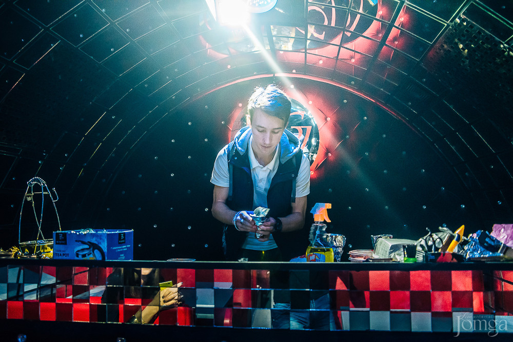 Фотография с Новогодний балаган! в Опера