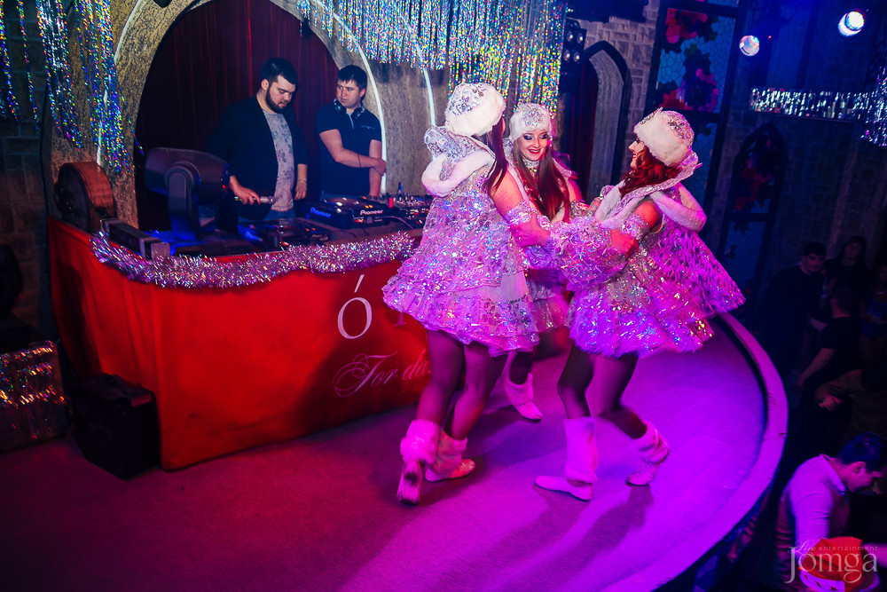 Фотография с Новогодний балаган! в Опера