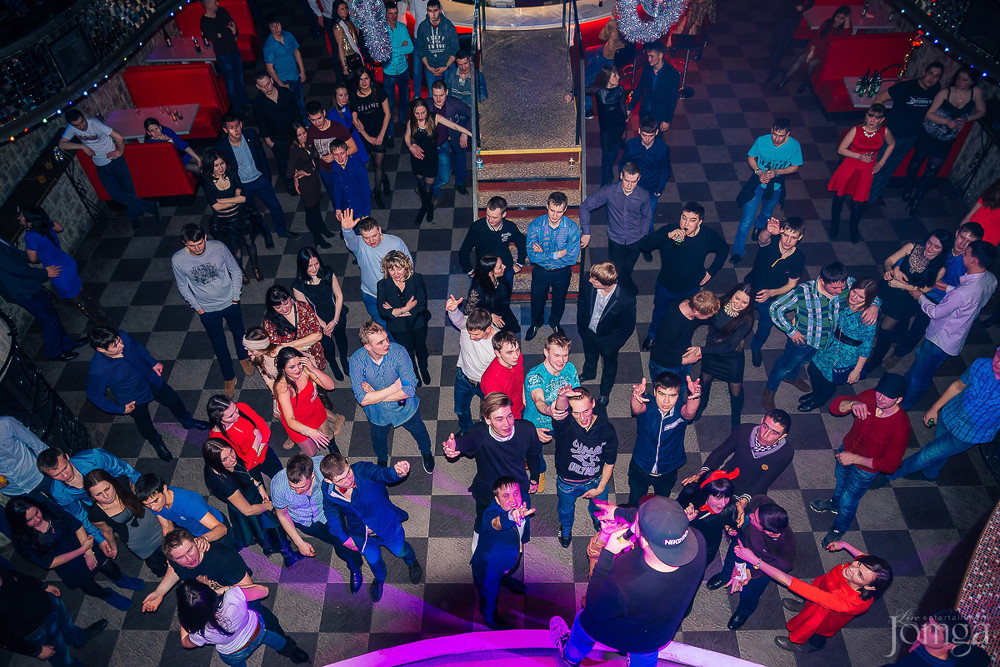 Фотография с Новогодний балаган! в Опера