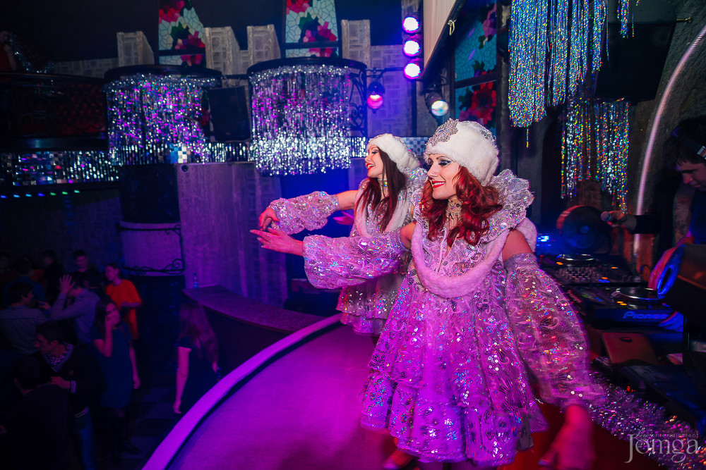 Фотография с Новогодний балаган! в Опера