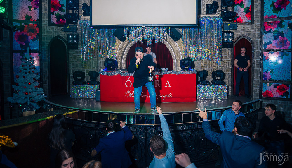 Фотография с Новогодний балаган! в Опера