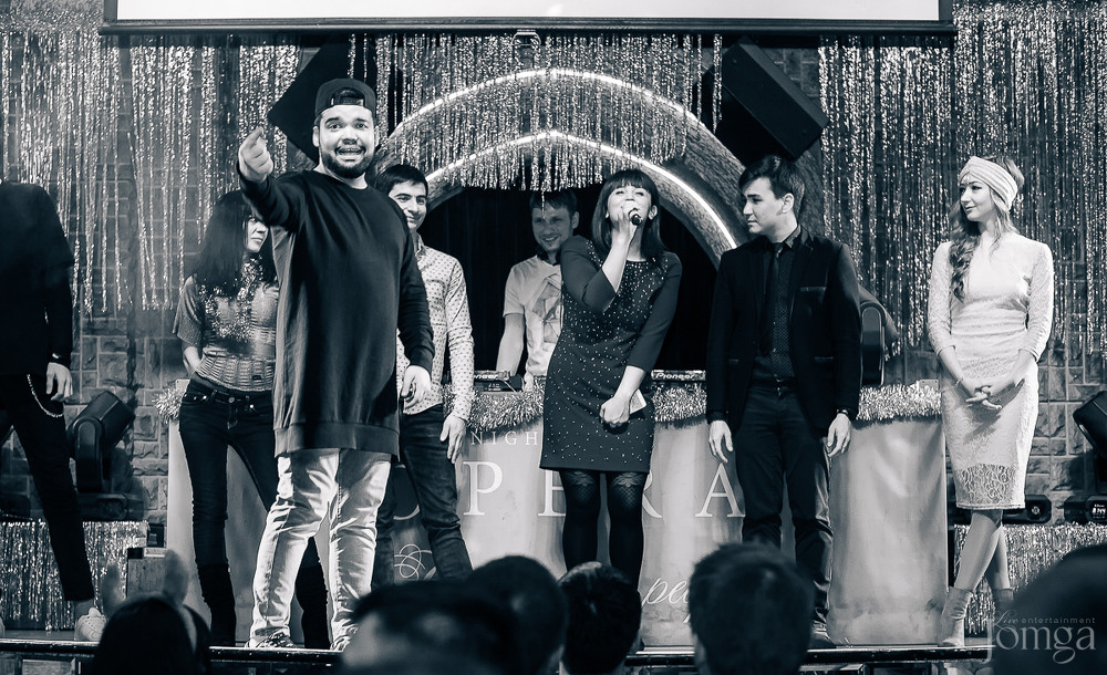 Фотография с Новогодний балаган! в Опера