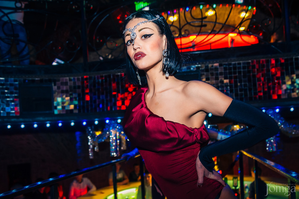 Фотография с Новогодний балаган! в Опера