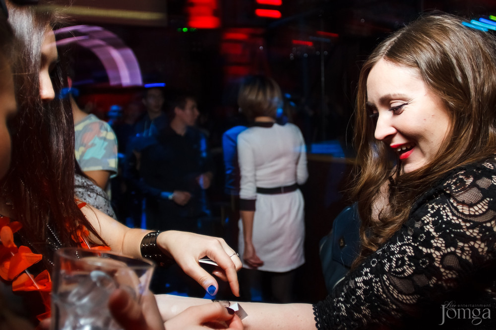 Фотография с ПрихоDISCOрей в Опера