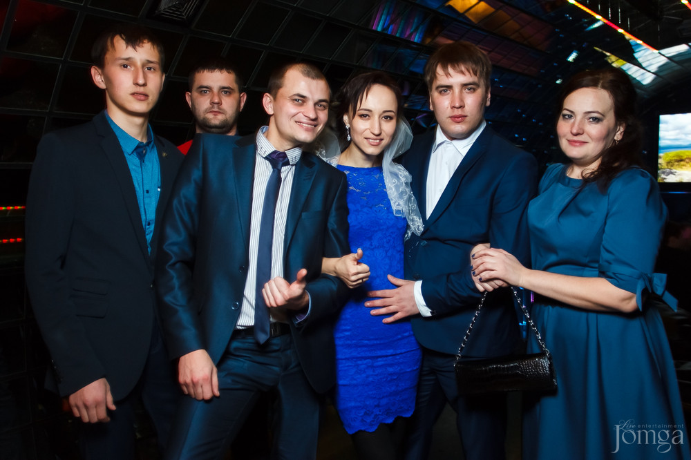 Фотография с ПрихоDISCOрей в Опера