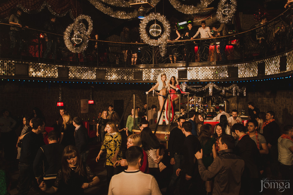 Фотография с ПрихоDISCOрей в Опера