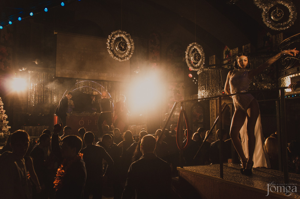 Фотография с ПрихоDISCOрей в Опера