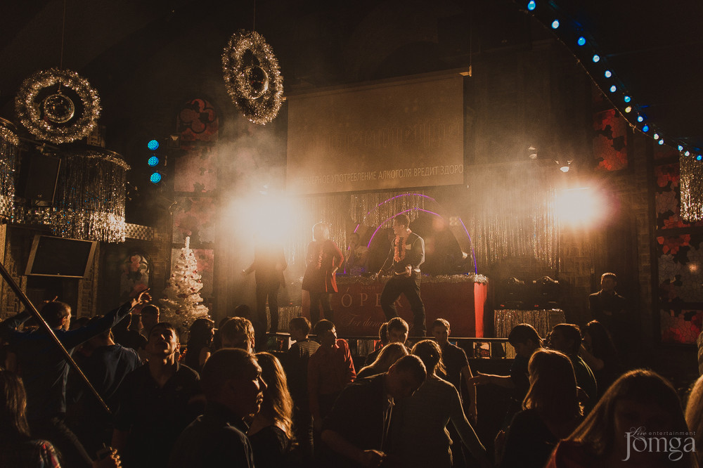 Фотография с ПрихоDISCOрей в Опера