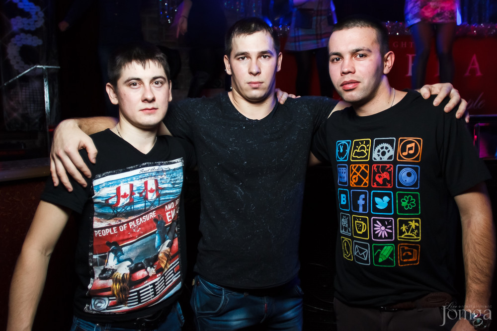 Фотография с ПрихоDISCOрей в Опера