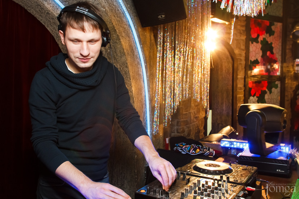 Фотография с ПрихоDISCOрей в Опера