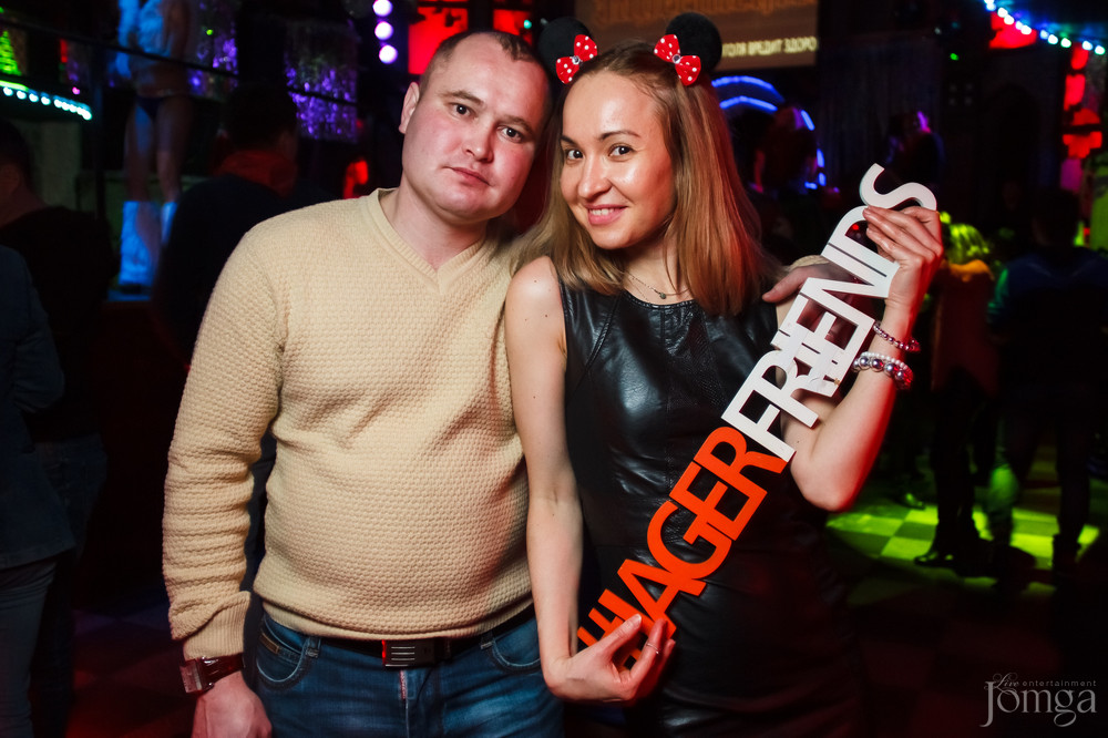 Фотография с ПрихоDISCOрей в Опера