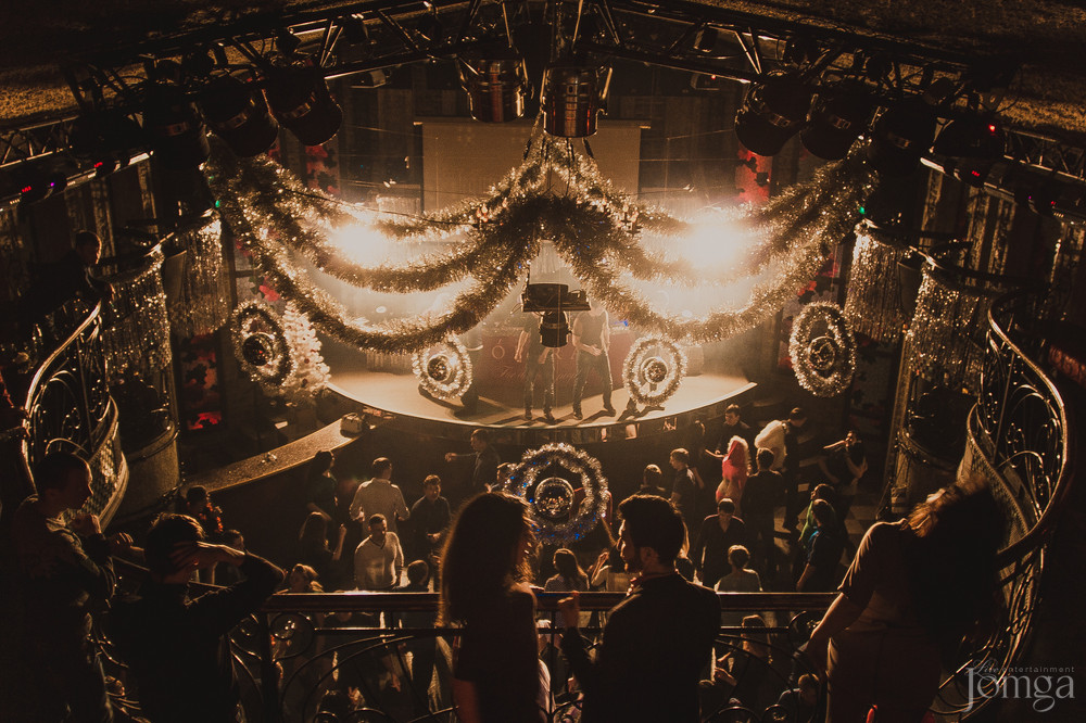 Фотография с ПрихоDISCOрей в Опера