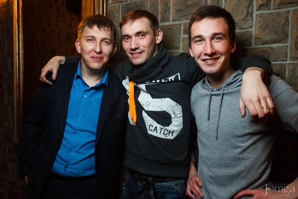 Фотография с ПрихоDISCOрей в Опера