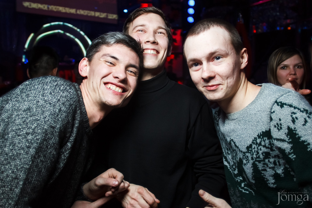 Фотография с ПрихоDISCOрей в Опера