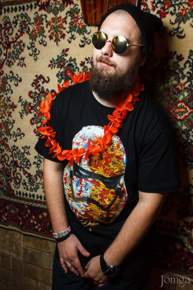 Фотография с ПрихоDISCOрей в Опера