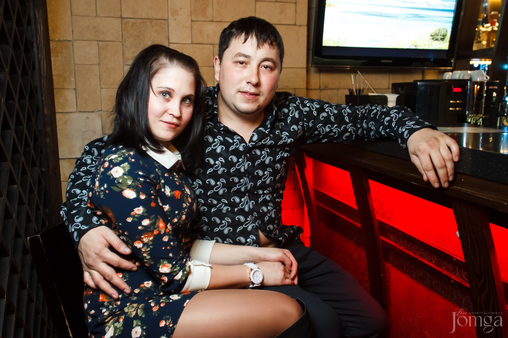 Фотография с ПрихоDISCOрей в Опера